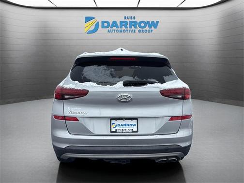 2020 Hyundai TUCSON Ultimate