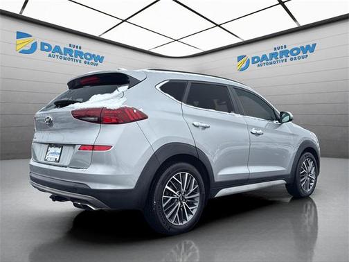 2020 Hyundai TUCSON Ultimate