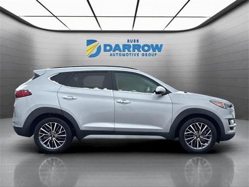 2020 Hyundai TUCSON Ultimate