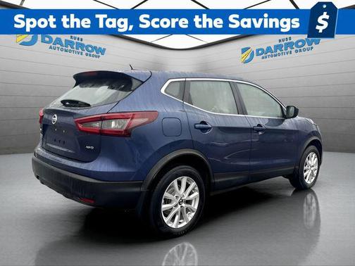 2022 Nissan Rogue Sport S