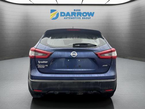 2022 Nissan Rogue Sport S