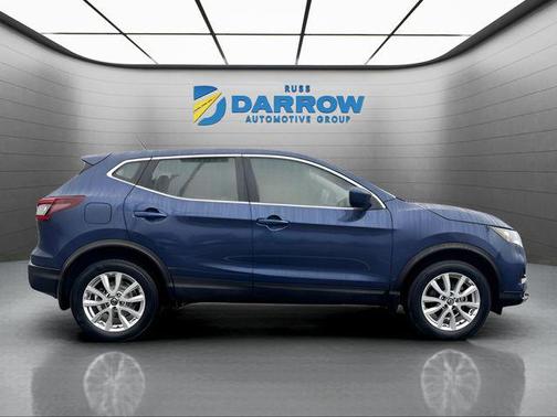 2022 Nissan Rogue Sport S