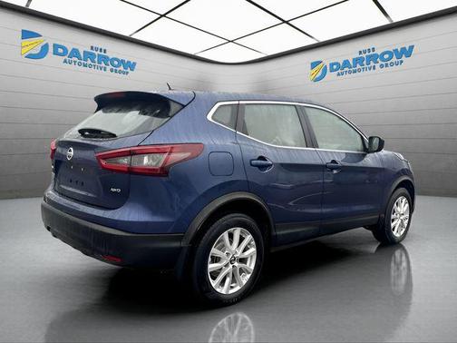 2022 Nissan Rogue Sport S