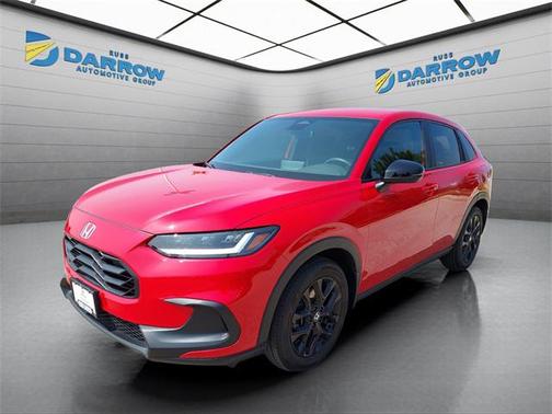 2023 Honda HR-V 2WD Sport