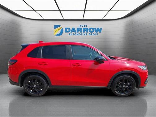 2023 Honda HR-V 2WD Sport