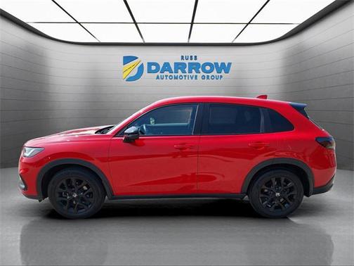 2023 Honda HR-V 2WD Sport