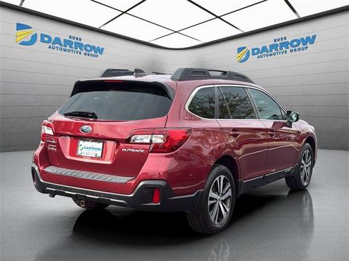 2019 Subaru Outback 2.5i Limited