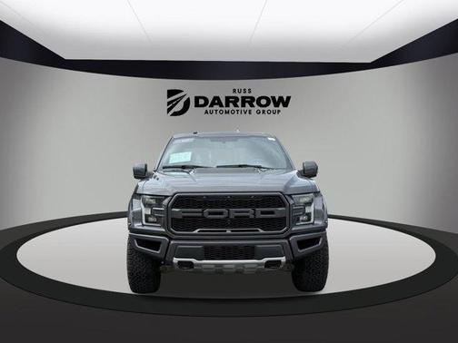 2017 Ford F-150 Raptor