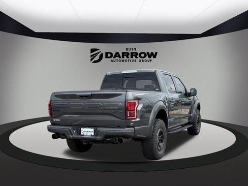 2017 Ford F-150 Raptor