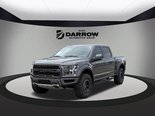 2017 Ford F-150 Raptor
