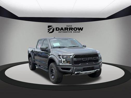 2017 Ford F-150 Raptor