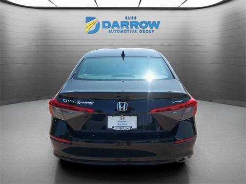 2023 Honda Civic Sport
