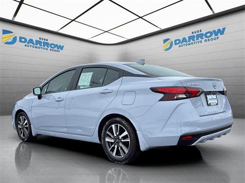 2024 Nissan Versa 1.6 SV