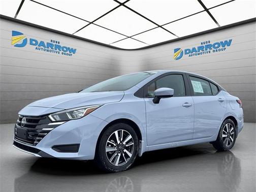 2024 Nissan Versa 1.6 SV