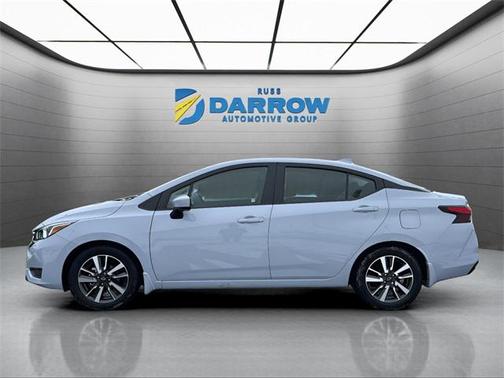 2024 Nissan Versa 1.6 SV