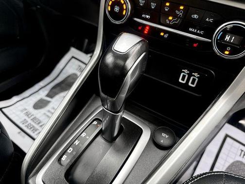 Race Red 2020 Ford EcoSport Titanium