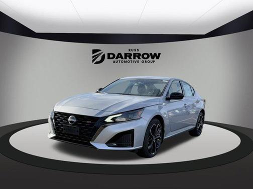 2025 Nissan Altima SR AWD