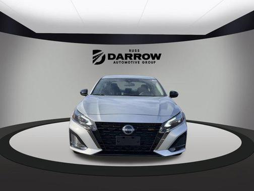 2025 Nissan Altima SR AWD