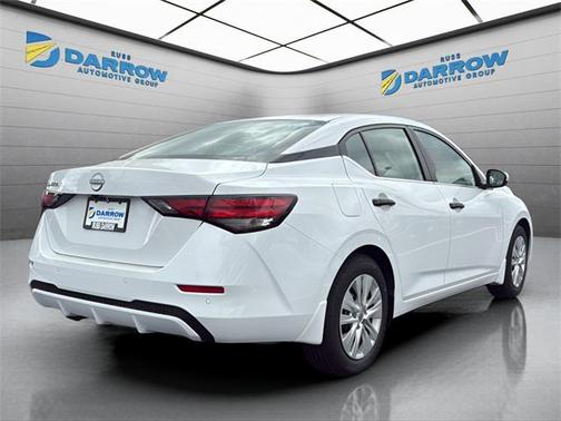 2025 Nissan Sentra S