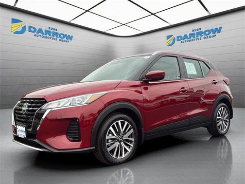 2024 Nissan Kicks SV