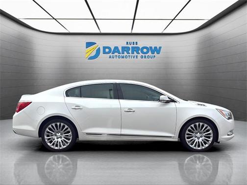 2014 Buick LaCrosse Premium 2
