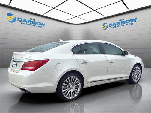 2014 Buick LaCrosse Premium 2
