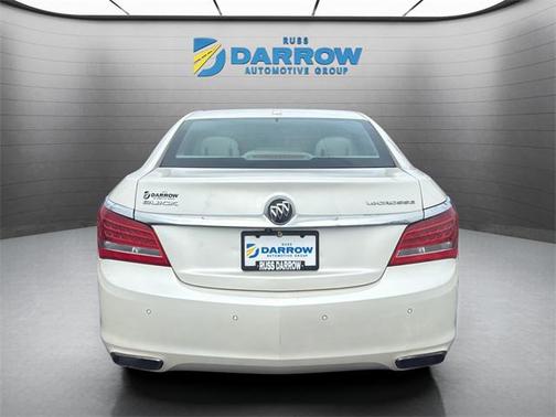 2014 Buick LaCrosse Premium 2