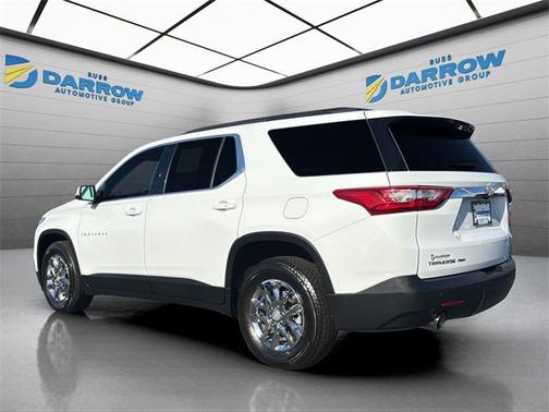 2021 Chevrolet Traverse LT Cloth