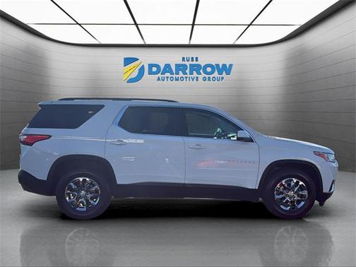 2021 Chevrolet Traverse LT Cloth