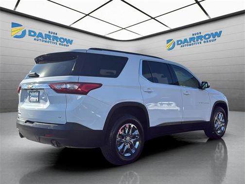 2021 Chevrolet Traverse LT Cloth