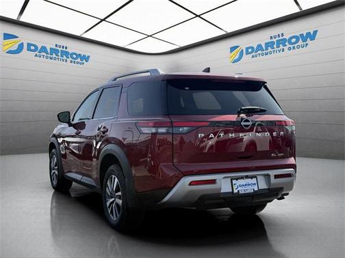 2025 Nissan Pathfinder SL 4WD