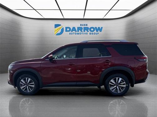 2025 Nissan Pathfinder SL 4WD