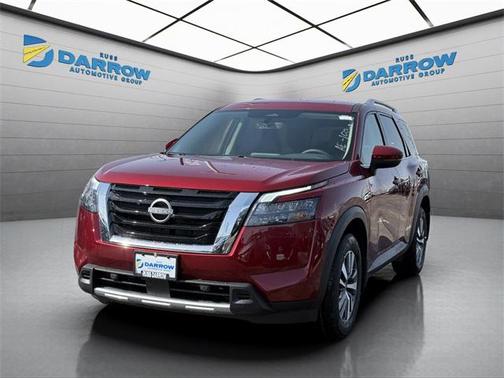 2025 Nissan Pathfinder SL 4WD