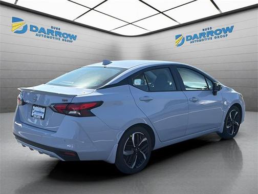 2025 Nissan Versa 1.6 S