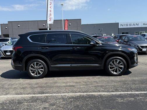 2019 Hyundai SANTA FE Limited 2.4