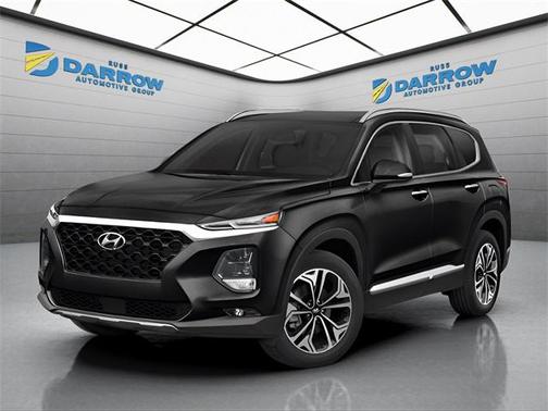 2019 Hyundai SANTA FE Limited 2.4