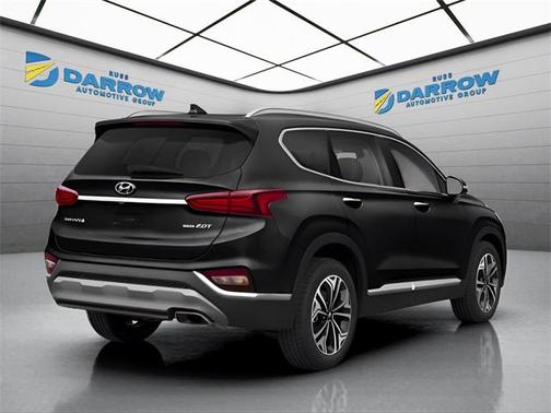 2019 Hyundai SANTA FE Limited 2.4