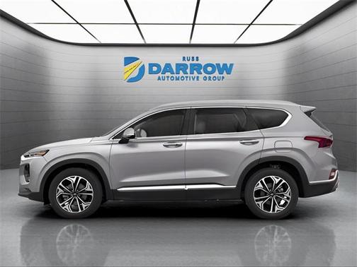2019 Hyundai SANTA FE Limited 2.4
