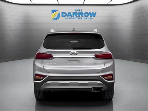2019 Hyundai SANTA FE Limited 2.4