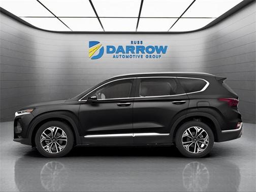 2019 Hyundai SANTA FE Limited 2.4