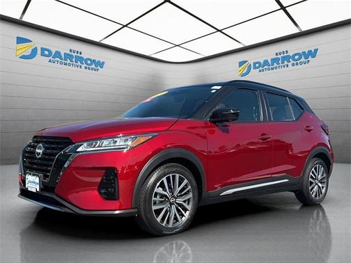 2023 Nissan Kicks SR