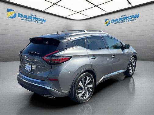 2022 Nissan Murano SL Intelligent AWD