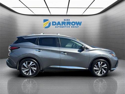 2022 Nissan Murano SL Intelligent AWD