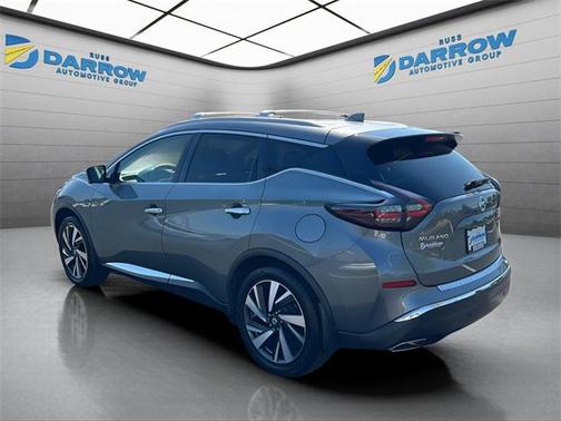 2022 Nissan Murano SL Intelligent AWD