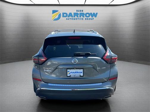 2022 Nissan Murano SL Intelligent AWD