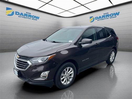 2020 Chevrolet Equinox 1LT