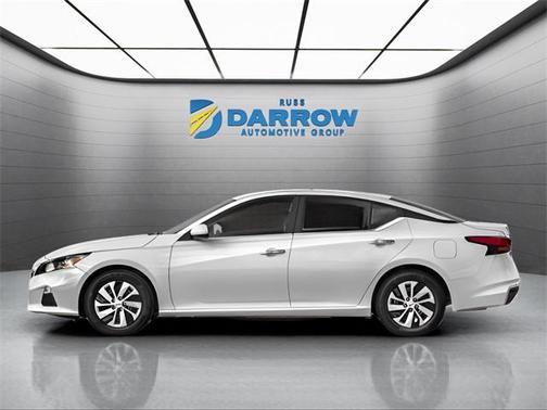 2022 Nissan Altima S FWD