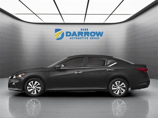 2022 Nissan Altima S FWD