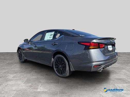Gun Metallic 2026 Nissan Altima SV AWD