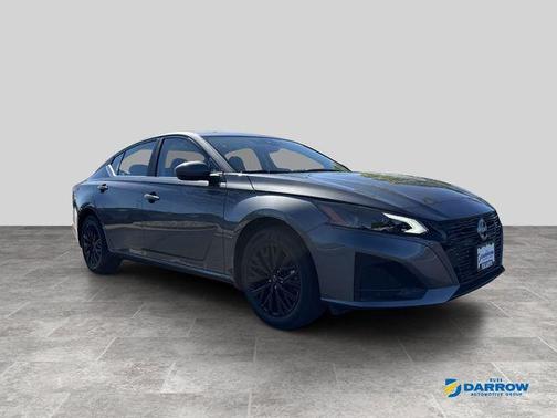 Gun Metallic 2026 Nissan Altima SV AWD